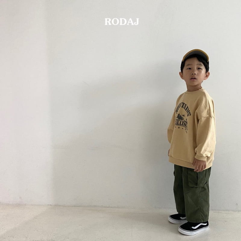 Roda J - Korean Children Fashion - #childofig - Lut Pants - 10