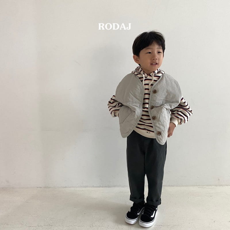 Roda J - Korean Children Fashion - #childrensboutique - Morit Pants - 10