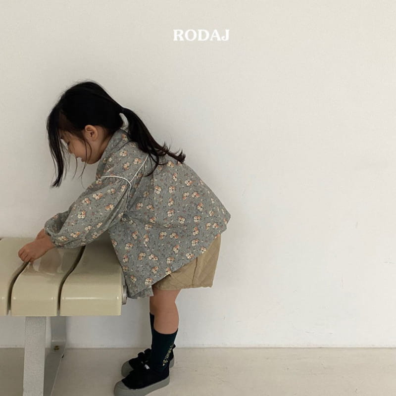 Roda J - Korean Children Fashion - #childrensboutique - Amel Blouse - 6