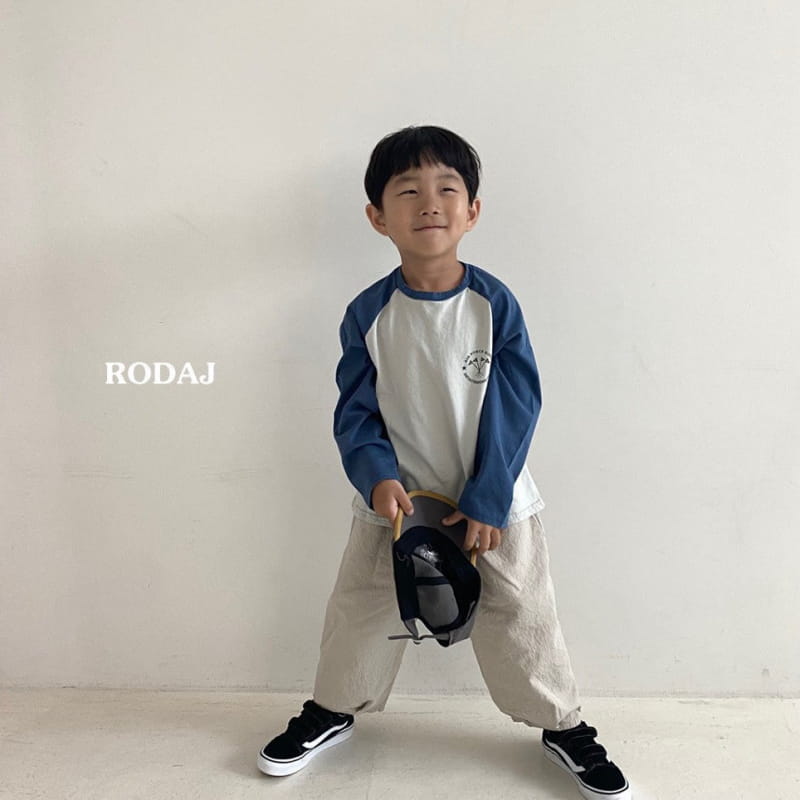 Roda J - Korean Children Fashion - #childrensboutique - Mento Tee - 11