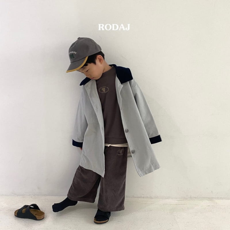 Roda J - Korean Children Fashion - #childrensboutique - Salty Pants - 11