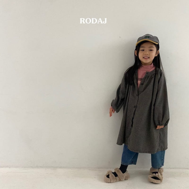 Roda J - Korean Children Fashion - #childrensboutique - 221 Jeans - 10