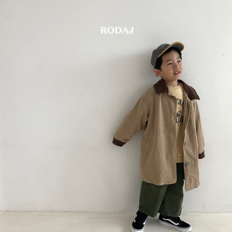 Roda J - Korean Children Fashion - #designkidswear - Calling Sweatshirt - 8