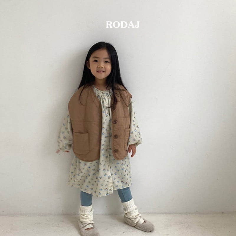 Roda J - Korean Children Fashion - #designkidswear - Roshi Leggings - 3