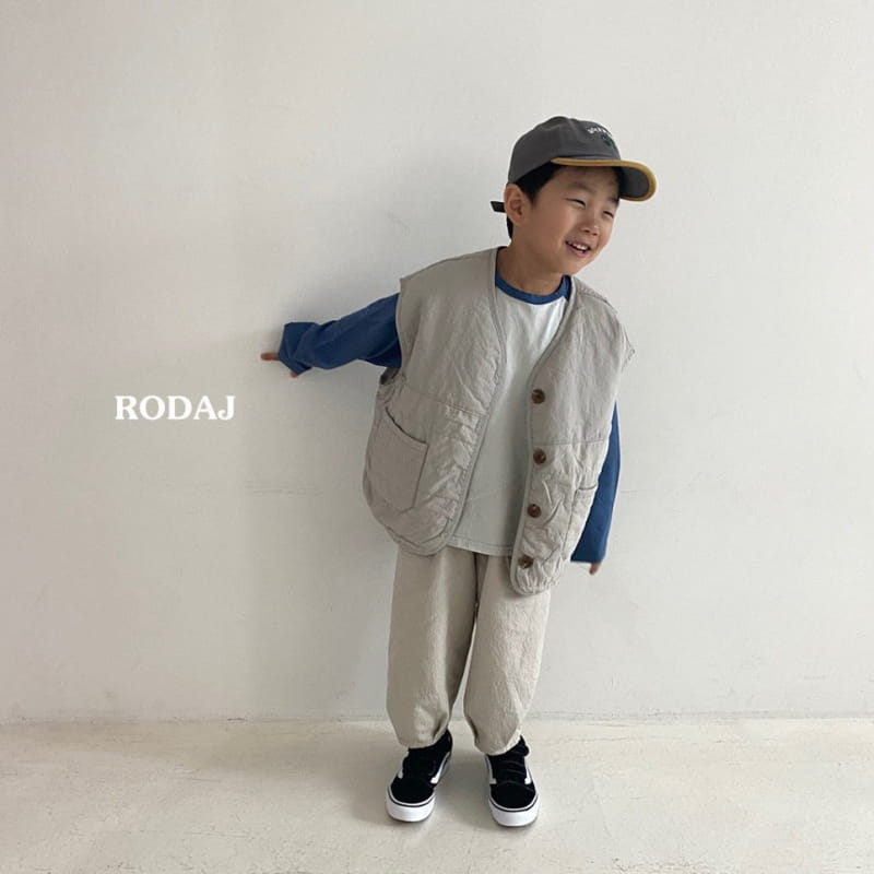 Roda J - Korean Children Fashion - #designkidswear - Mento Tee - 12