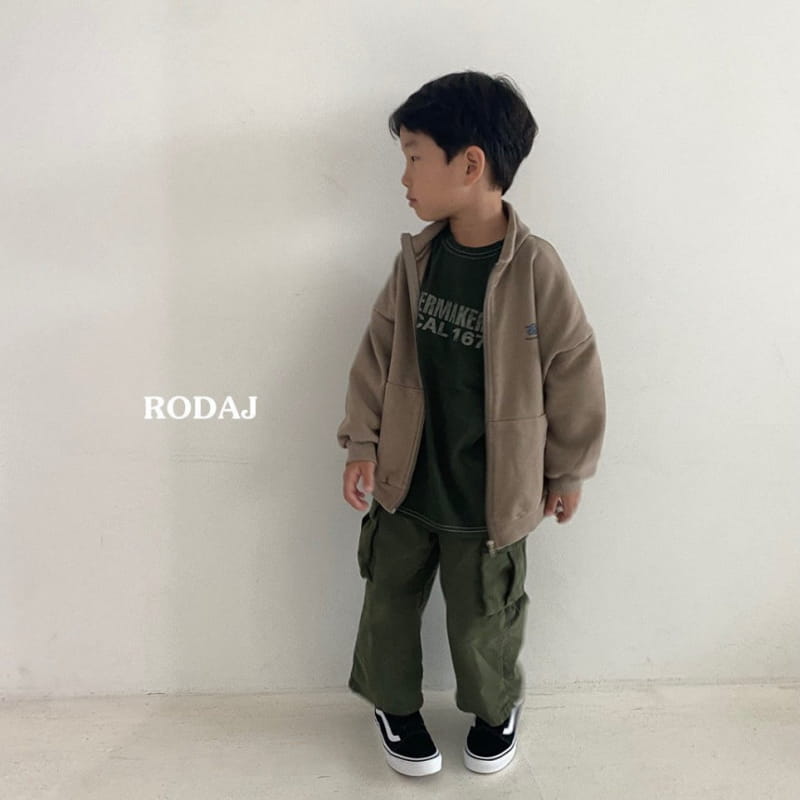 Roda J - Korean Children Fashion - #designkidswear - Rocal Tee - 11