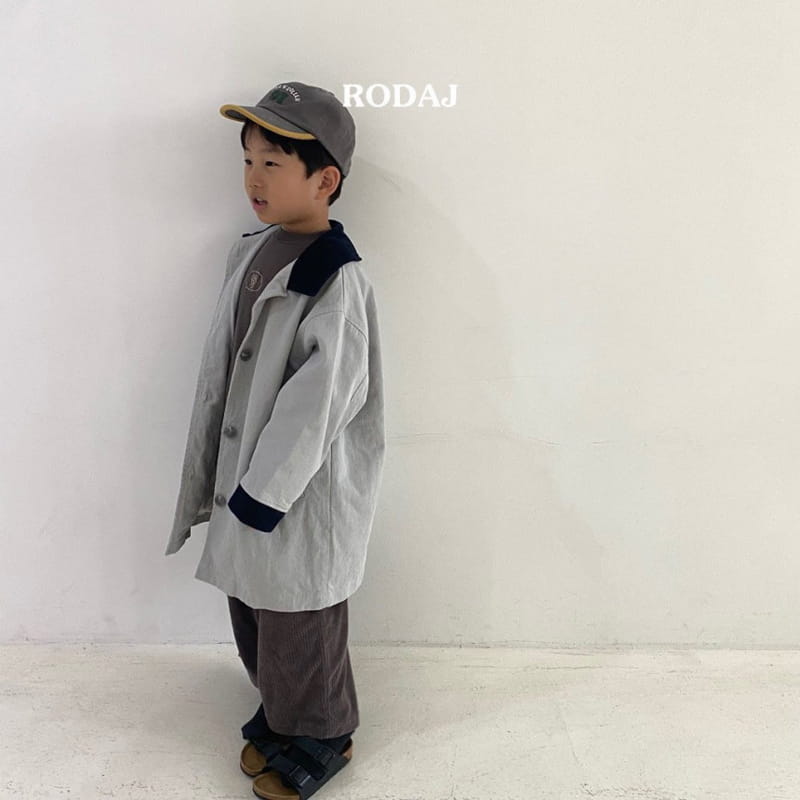 Roda J - Korean Children Fashion - #designkidswear - Salty Pants - 12