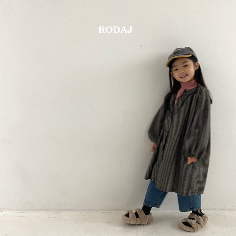 Roda J - Korean Children Fashion - #designkidswear - 221 Jeans - 11