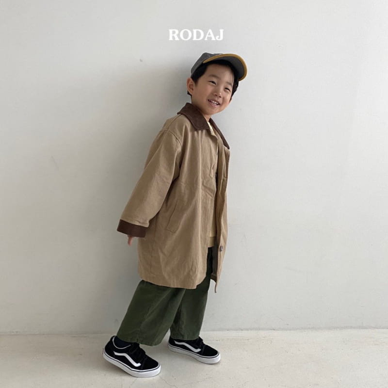 Roda J - Korean Children Fashion - #designkidswear - Lut Pants - 12