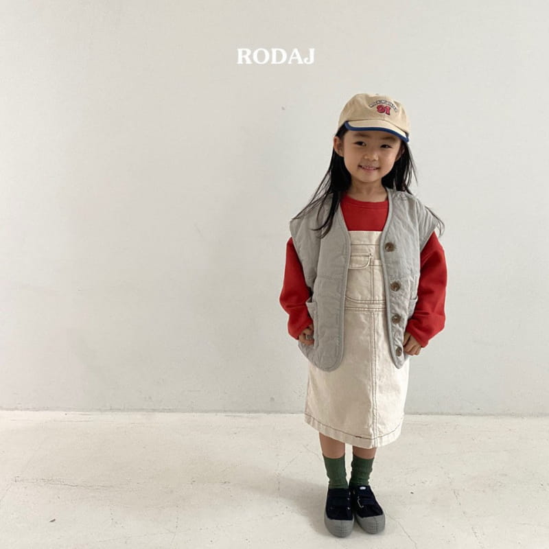 Roda J - Korean Children Fashion - #discoveringself - Moment Sweatshirt - 11