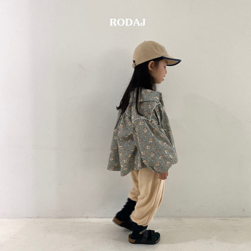 Roda J - Korean Children Fashion - #discoveringself - Amel Blouse - 8