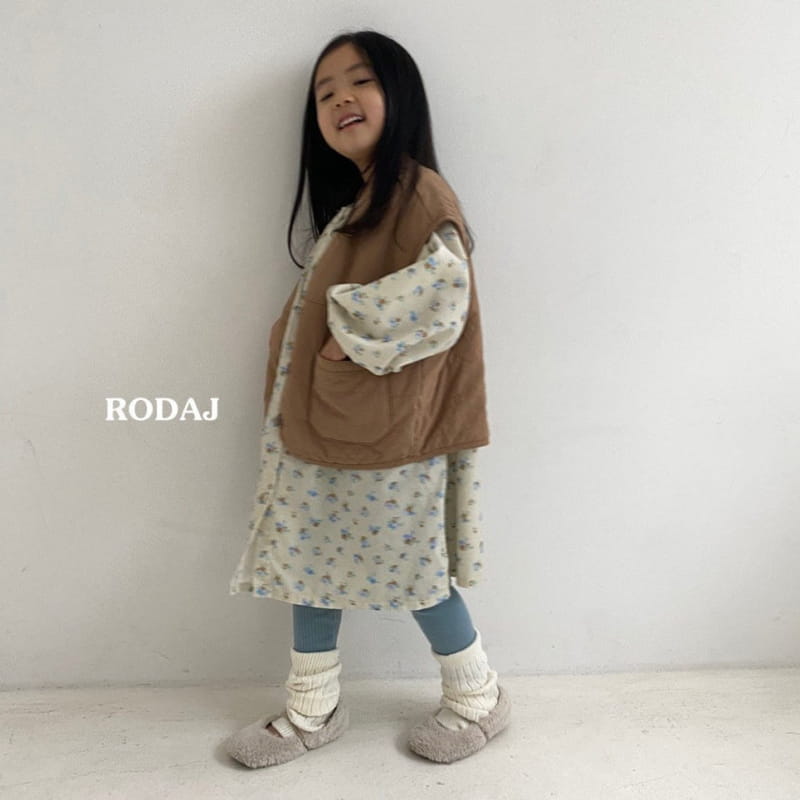 Roda J - Korean Children Fashion - #designkidswear - Roshi Leggings - 4