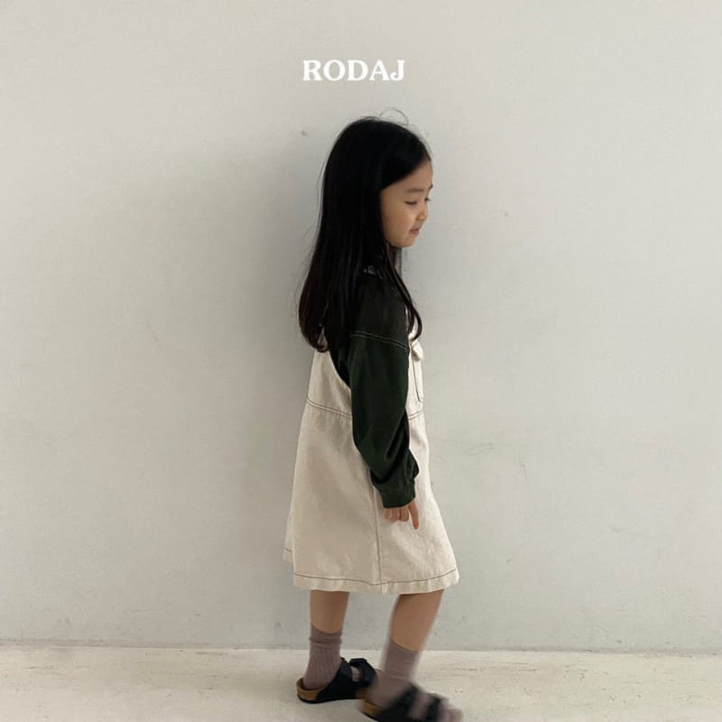 Roda J - Korean Children Fashion - #discoveringself - Rocal Tee - 12