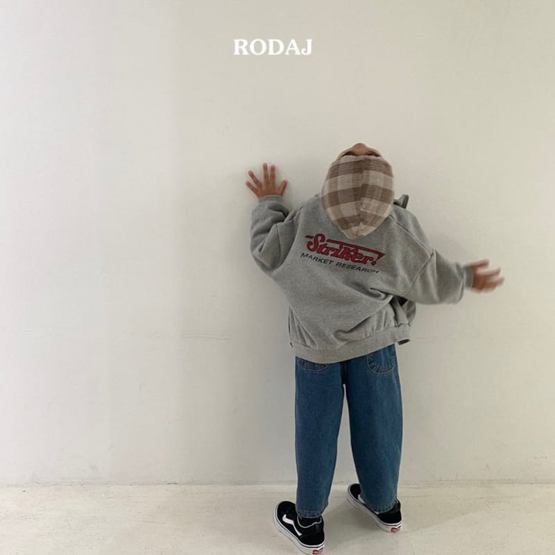 Roda J - Korean Children Fashion - #discoveringself - Liker Zip-up - 8