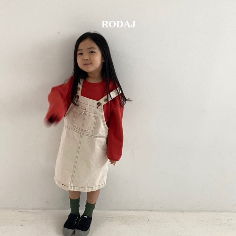 Roda J - Korean Children Fashion - #fashionkids - Moment Sweatshirt - 12