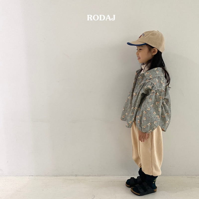 Roda J - Korean Children Fashion - #fashionkids - Amel Blouse - 9