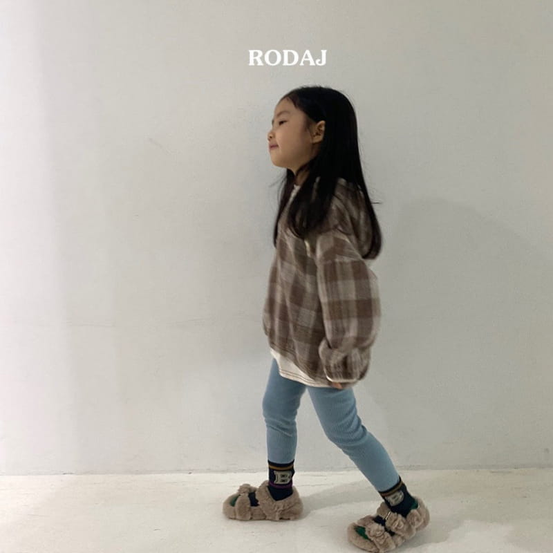 Roda J - Korean Children Fashion - #fashionkids - Roshi Leggings - 5