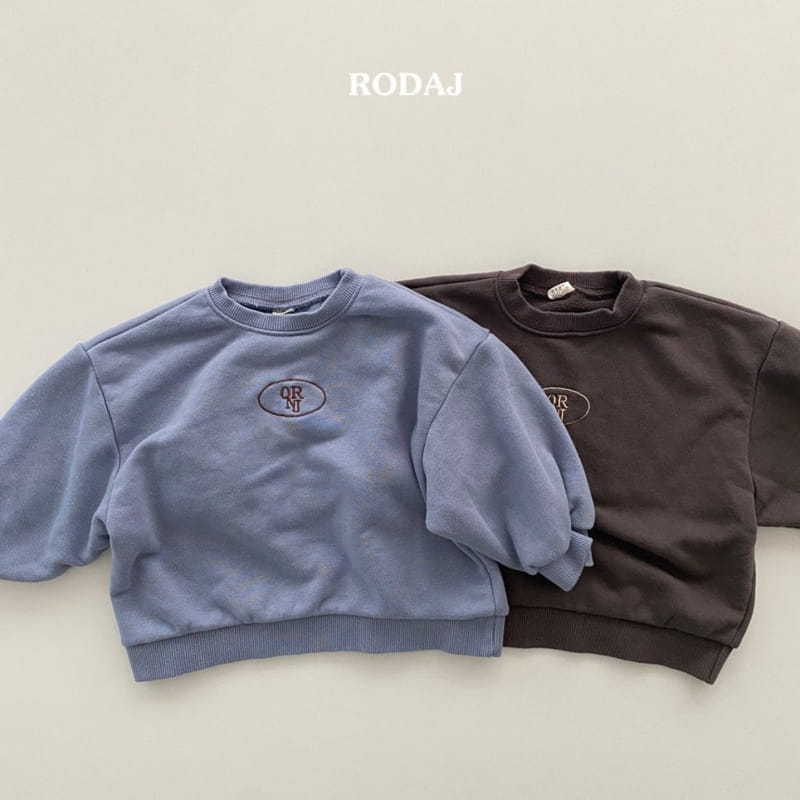 Roda J - Korean Children Fashion - #fashionkids - Jame Sweatshirt - 2