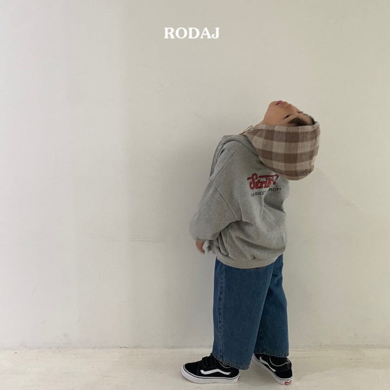 Roda J - Korean Children Fashion - #fashionkids - Liker Zip-up - 9