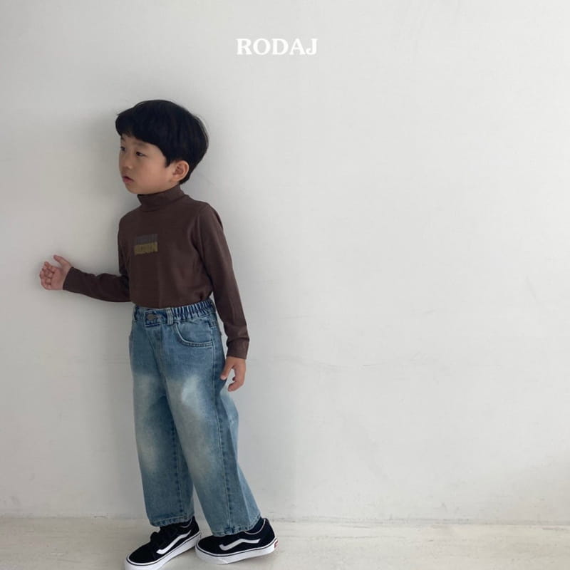 Roda J - Korean Children Fashion - #fashionkids - 222 Jeans - 3