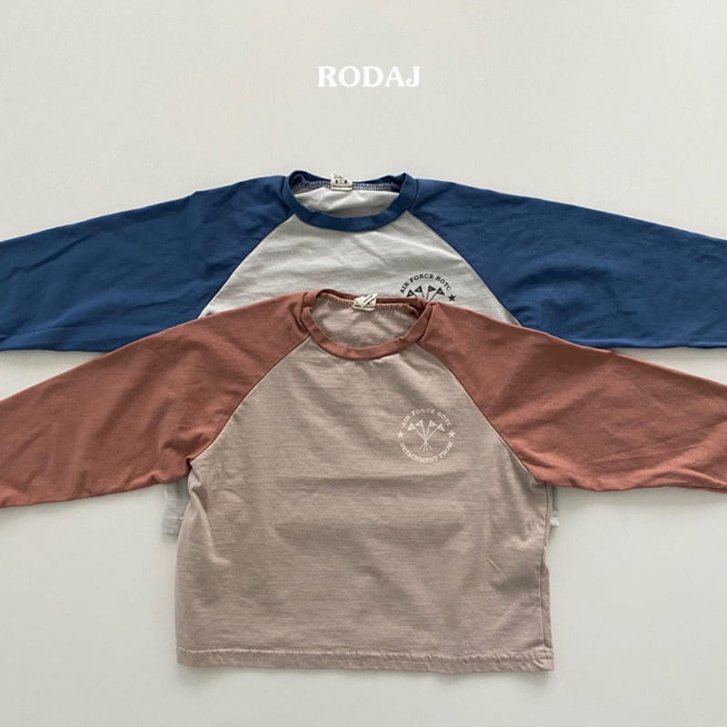 Roda J - Korean Children Fashion - #kidsshorts - Mento Tee