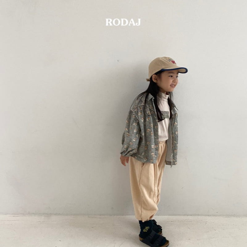 Roda J - Korean Children Fashion - #kidsshorts - Its Pants - 6