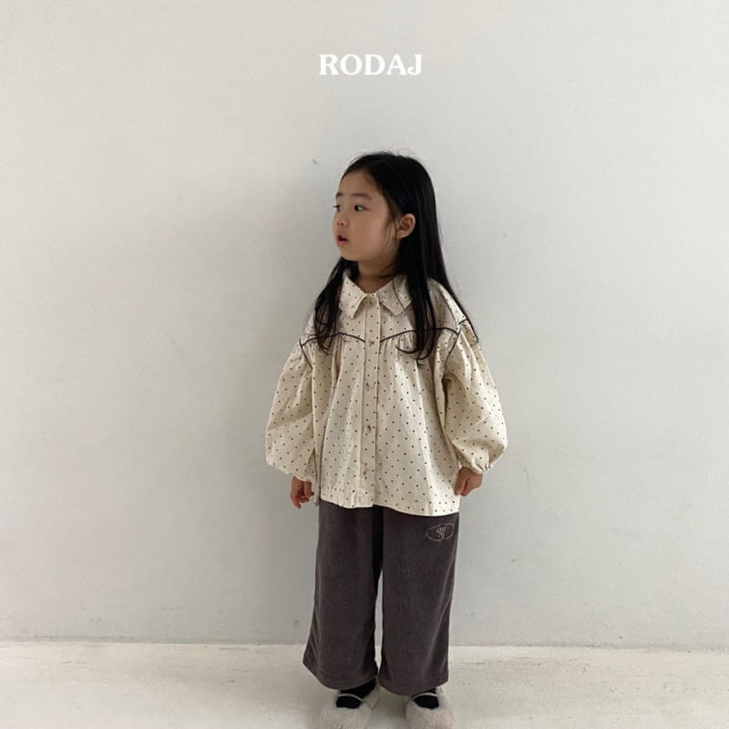 Roda J - Korean Children Fashion - #kidsstore - Amel Blouse - 11