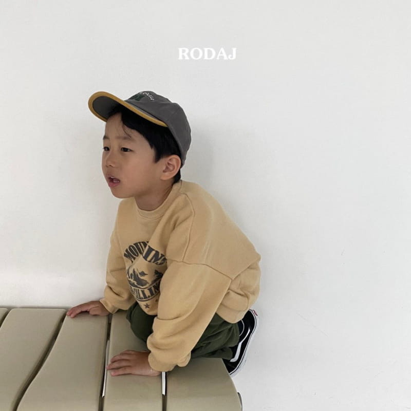 Roda J - Korean Children Fashion - #kidzfashiontrend - Roller Cap - 9