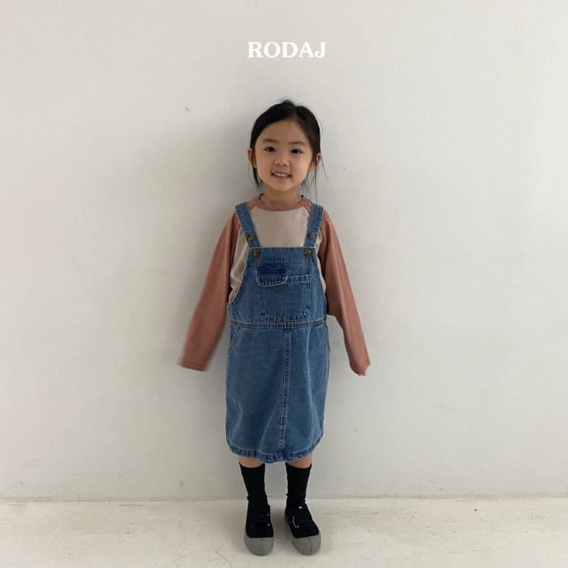 Roda J - Korean Children Fashion - #kidzfashiontrend - Mento Tee - 3