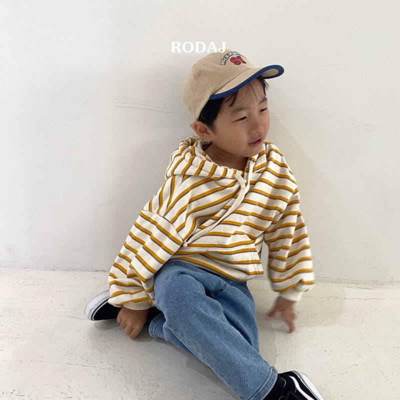 Roda J - Korean Children Fashion - #kidzfashiontrend - 223 224 Pants - 5