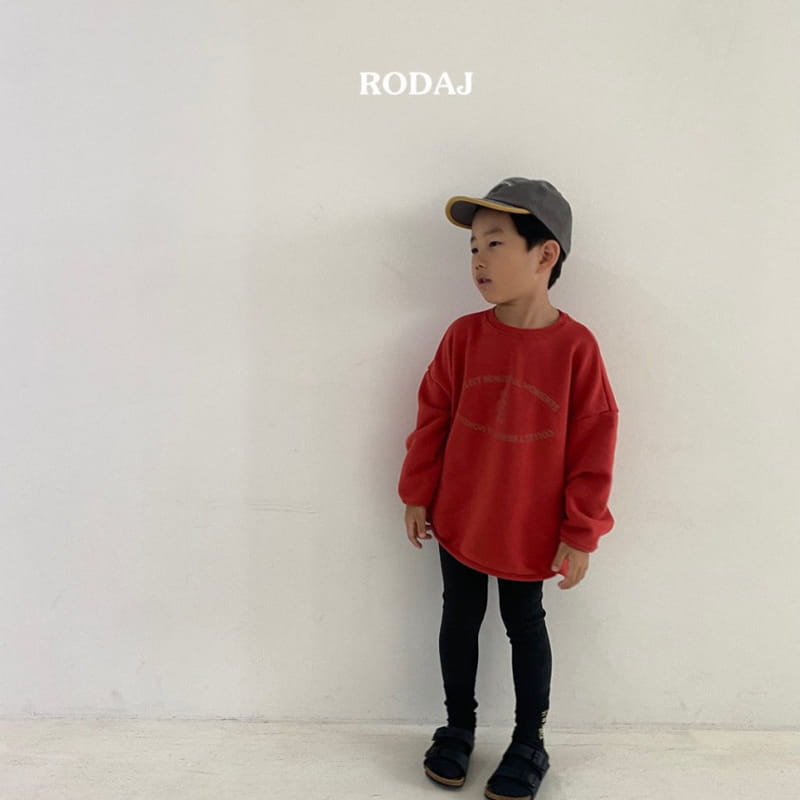 Roda J - Korean Children Fashion - #littlefashionista - Roshi Leggings - 10