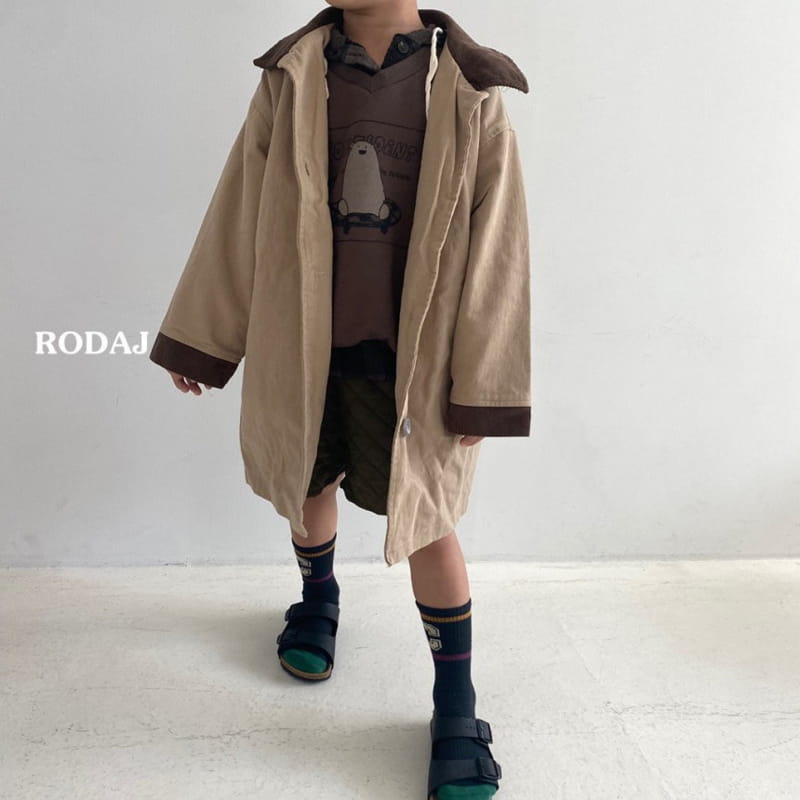 Roda J - Korean Children Fashion - #littlefashionista - Board Vest - 3