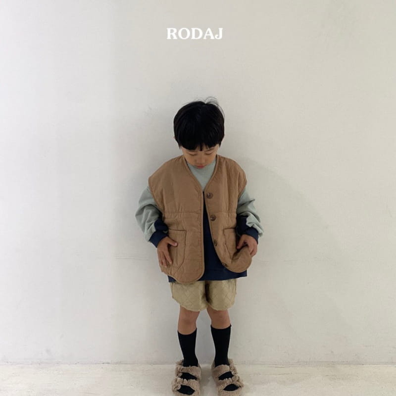 Roda J - Korean Children Fashion - #littlefashionista - Prime Vest - 10