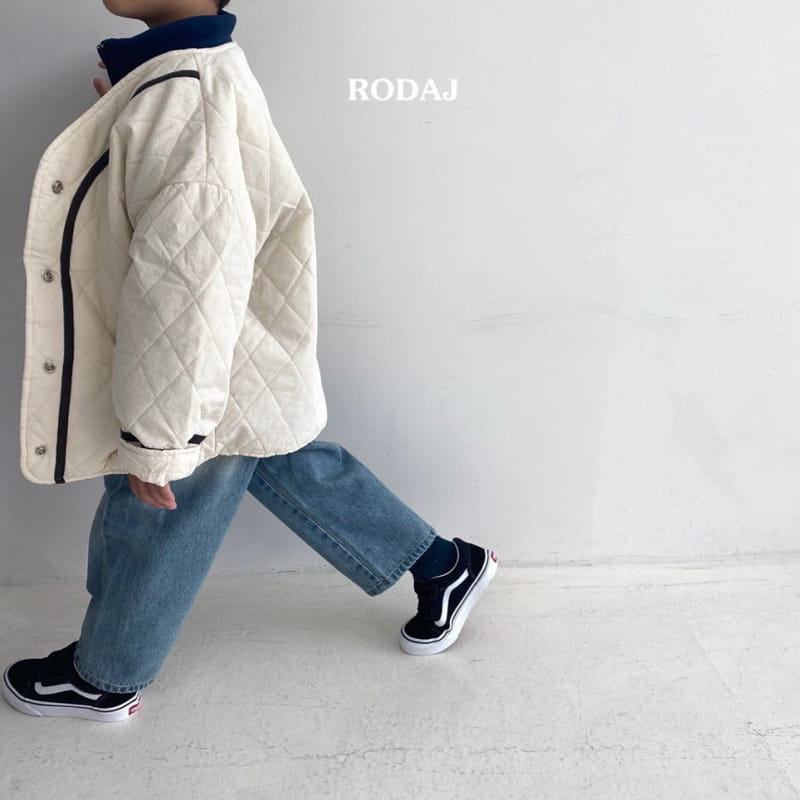 Roda J - Korean Children Fashion - #littlefashionista - Lander Quilitng Jacket - 6