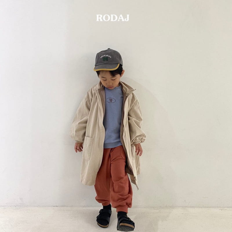 Roda J - Korean Children Fashion - #Kfashion4kids - Will Pants - 4