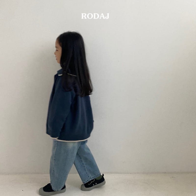 Roda J - Korean Children Fashion - #littlefashionista - 222 Jeans - 8