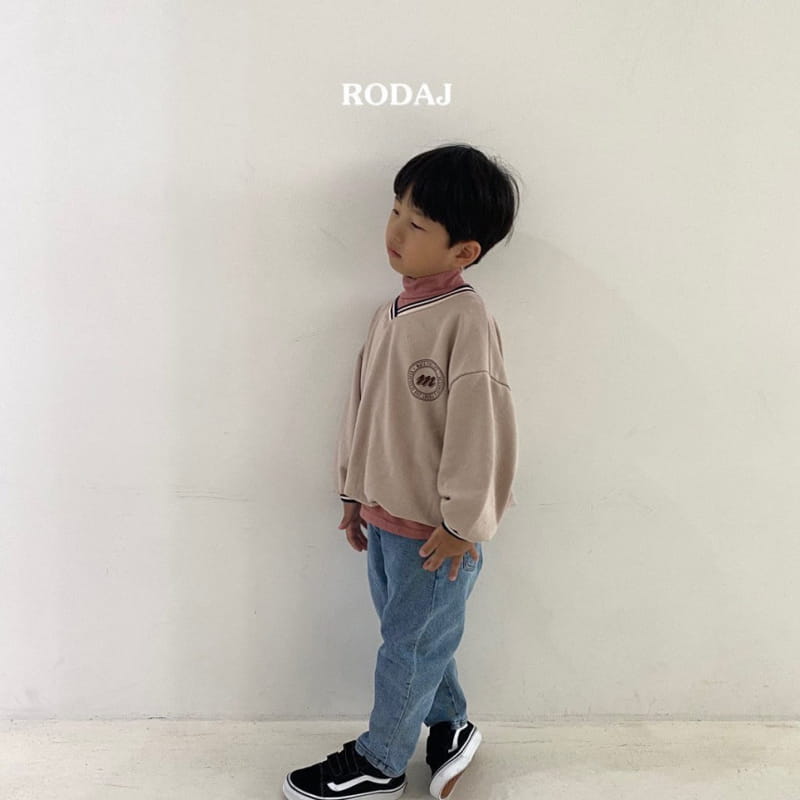 Roda J - Korean Children Fashion - #littlefashionista - 223 224 Pants - 7