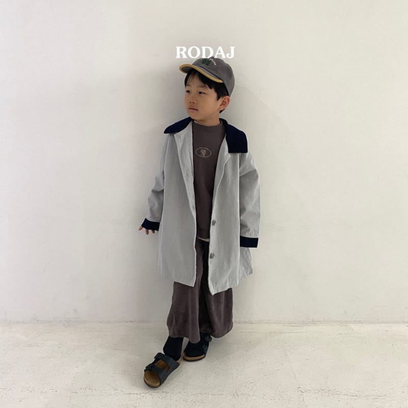 Roda J - Korean Children Fashion - #magicofchildhood - Jame Sweatshirt - 8