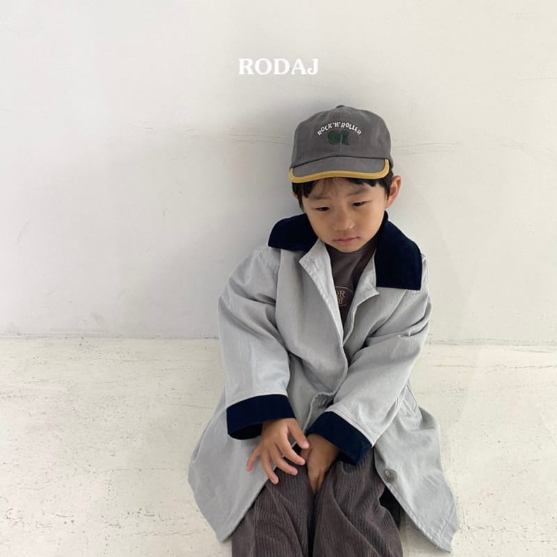 Roda J - Korean Children Fashion - #magicofchildhood - Flip Jacket - 10