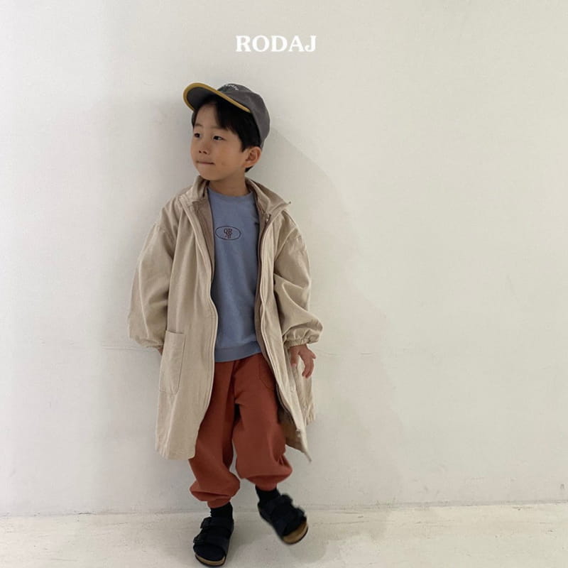 Roda J - Korean Children Fashion - #magicofchildhood - Will Pants - 5