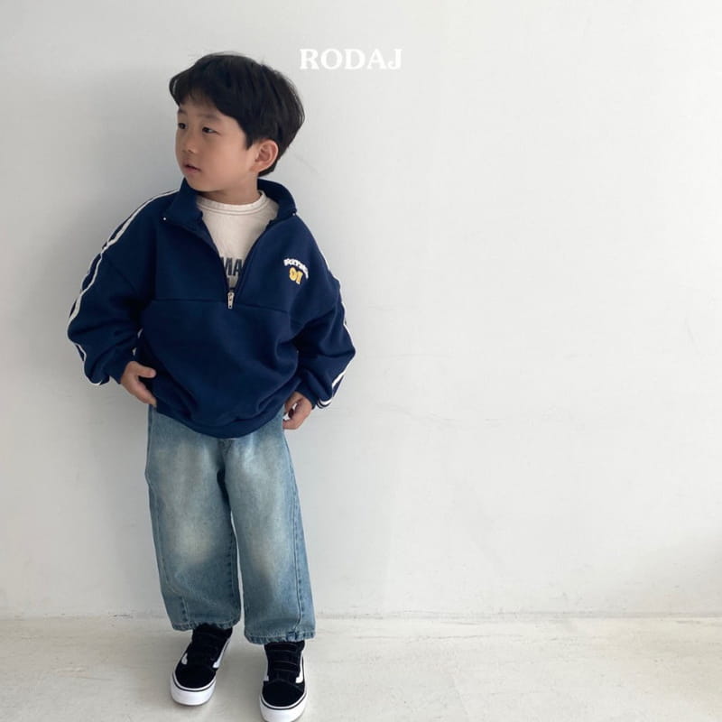 Roda J - Korean Children Fashion - #magicofchildhood - 222 Jeans - 9