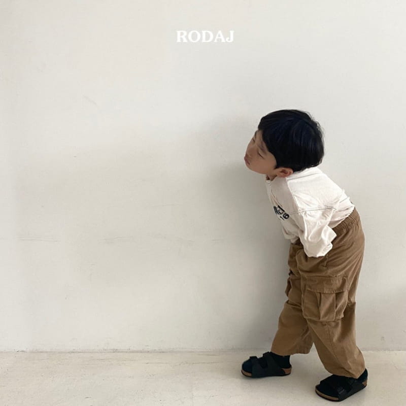 Roda J - Korean Children Fashion - #littlefashionista - Lut Pants - 4