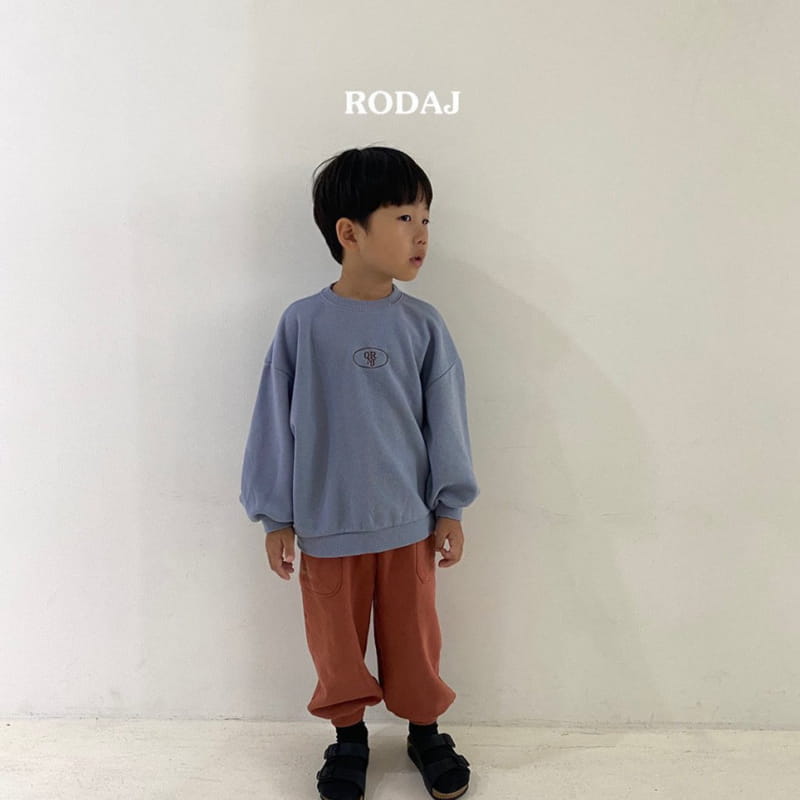 Roda J - Korean Children Fashion - #minifashionista - Jame Sweatshirt - 9