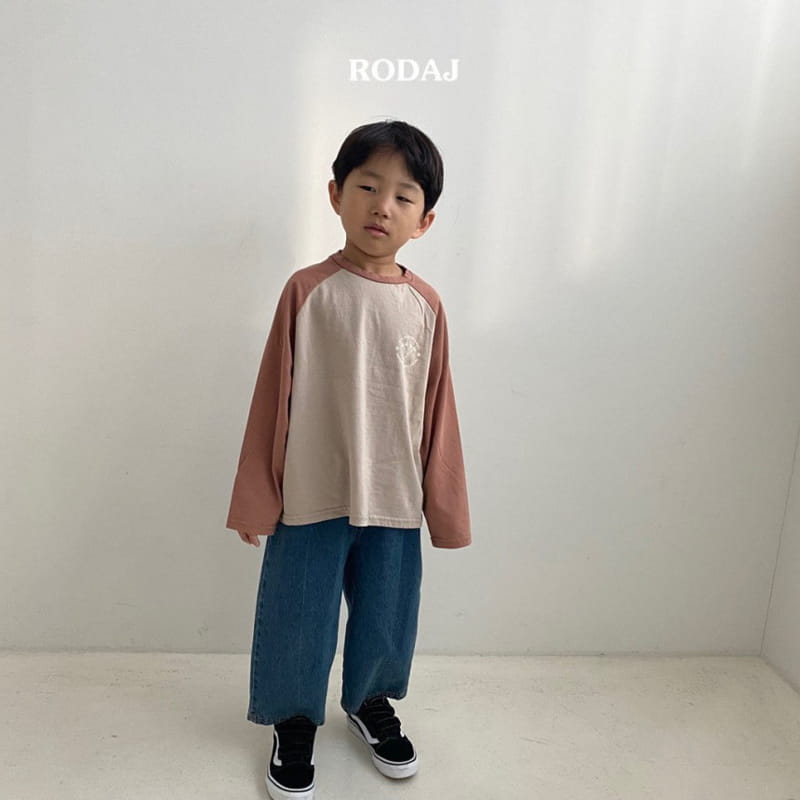 Roda J - Korean Children Fashion - #minifashionista - Mento Tee - 7