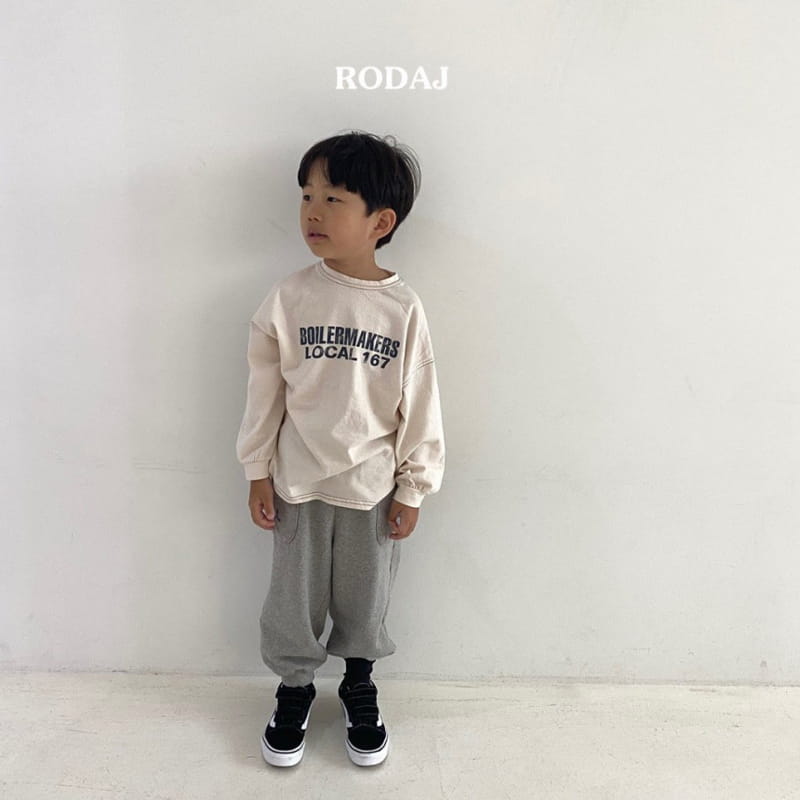 Roda J - Korean Children Fashion - #minifashionista - Rocal Tee - 6