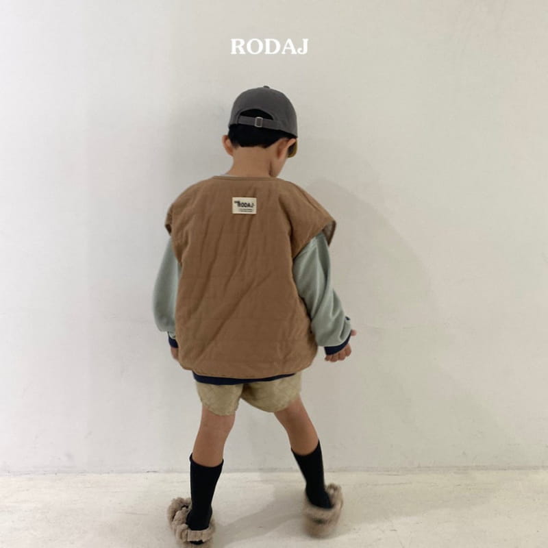 Roda J - Korean Children Fashion - #minifashionista - Prime Vest - 12