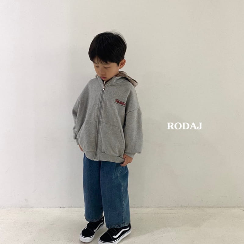 Roda J - Korean Children Fashion - #magicofchildhood - 221 Jeans - 4