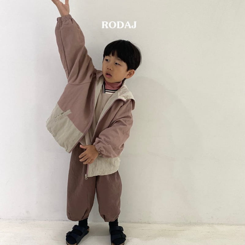 Roda J - Korean Children Fashion - #minifashionista - Mude Pants - 6