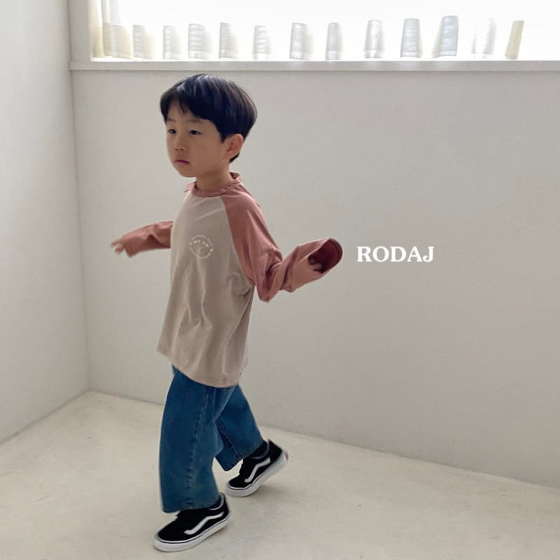 Roda J - Korean Children Fashion - #prettylittlegirls - Mento Tee - 8