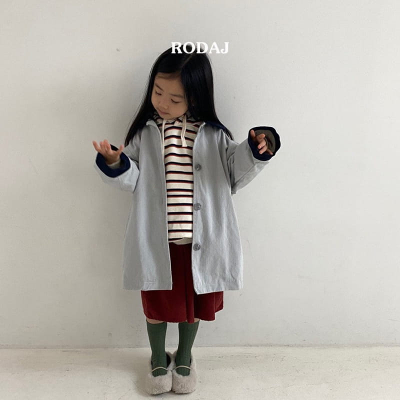 Roda J - Korean Children Fashion - #prettylittlegirls - Flip Jacket - 12